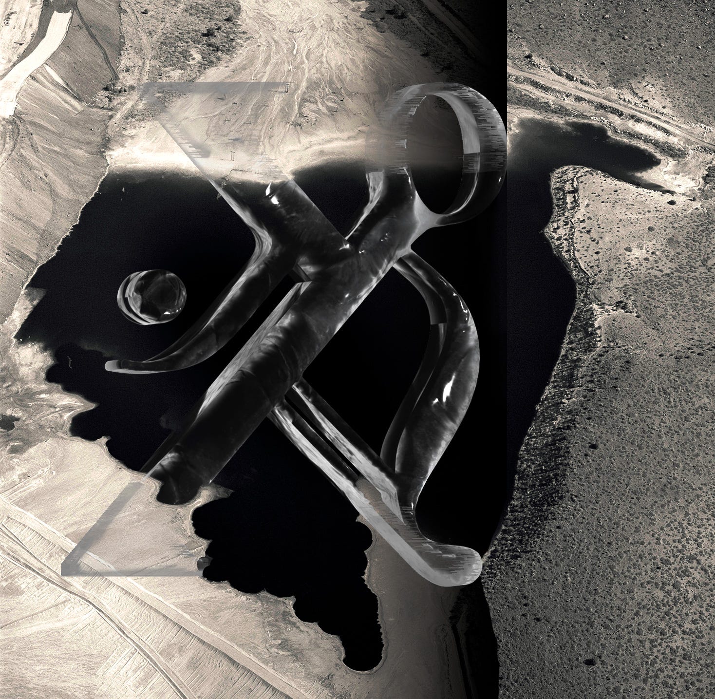 Solitude Technique No. 2 //̶ ̶ Mask As Transitional Object