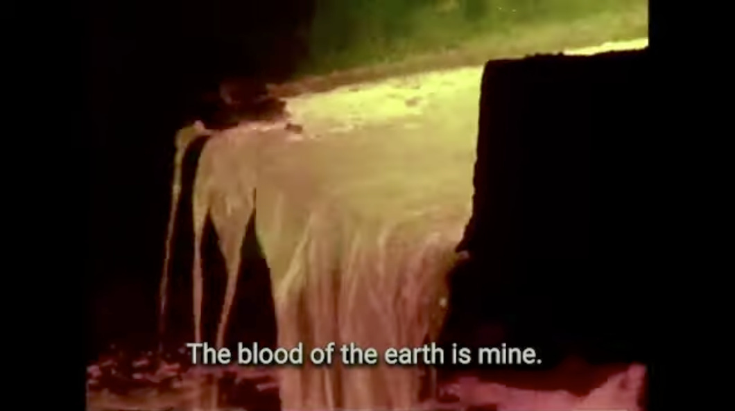 Re-surfacing // RED BLOOD IS METAL