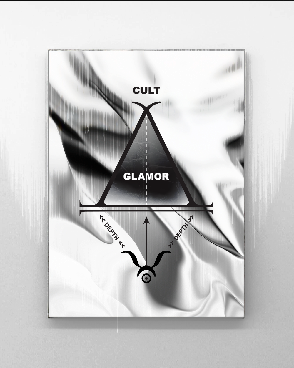 TRAUMA-GLAMOR (cult value) // WIP
